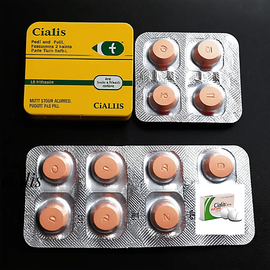 Cialis receta españa